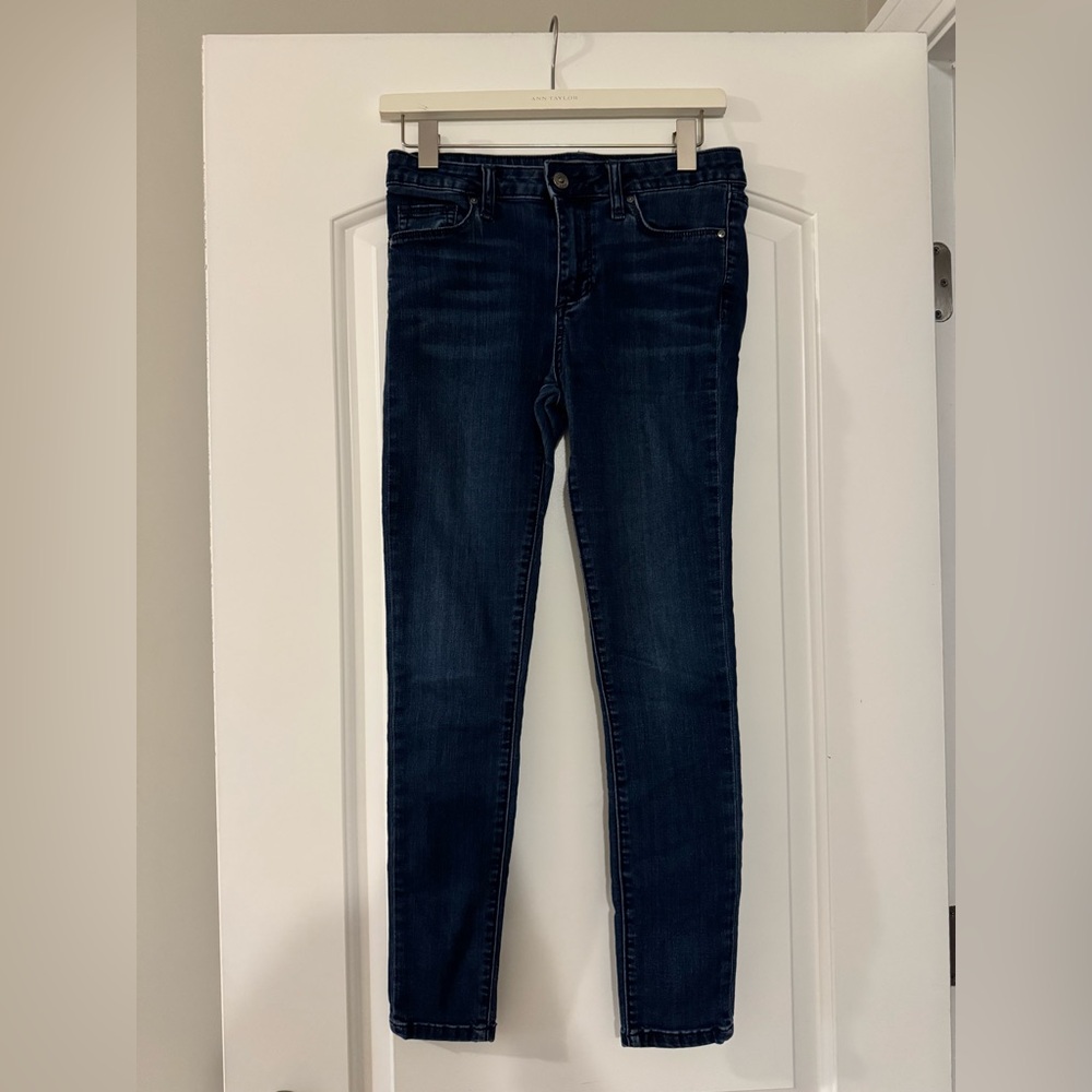 Joes skinny jeans size 26
